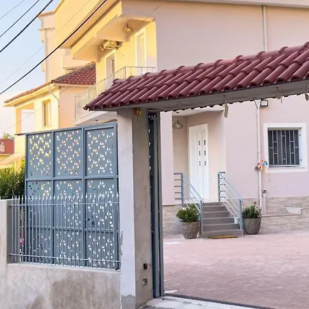 Villa The One Private In Tirana