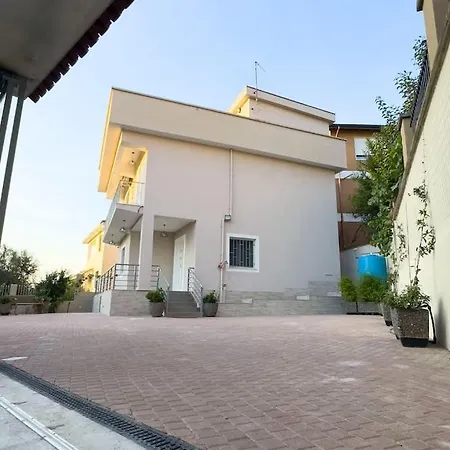 Villa The One Private In Tirana